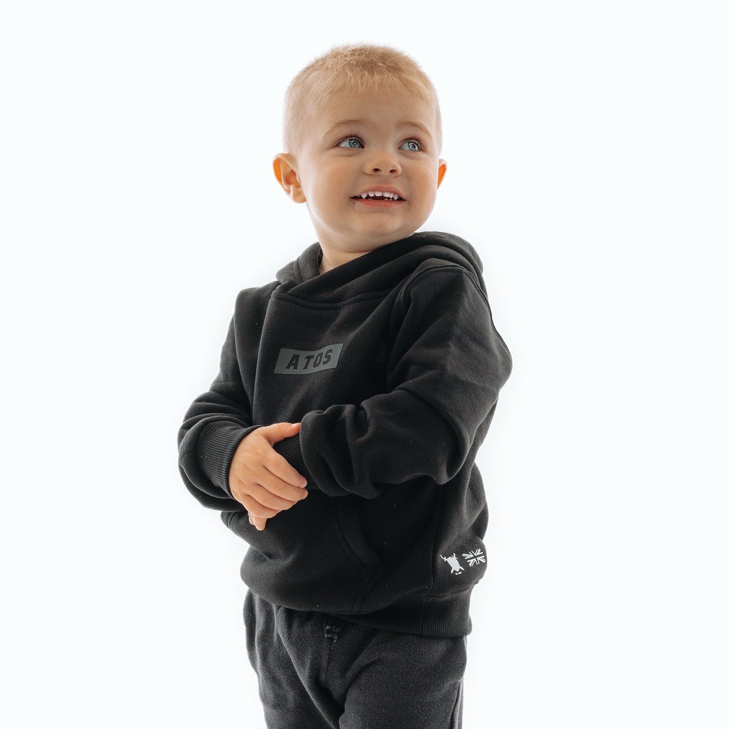 ONYX FALL Kids Hoodie