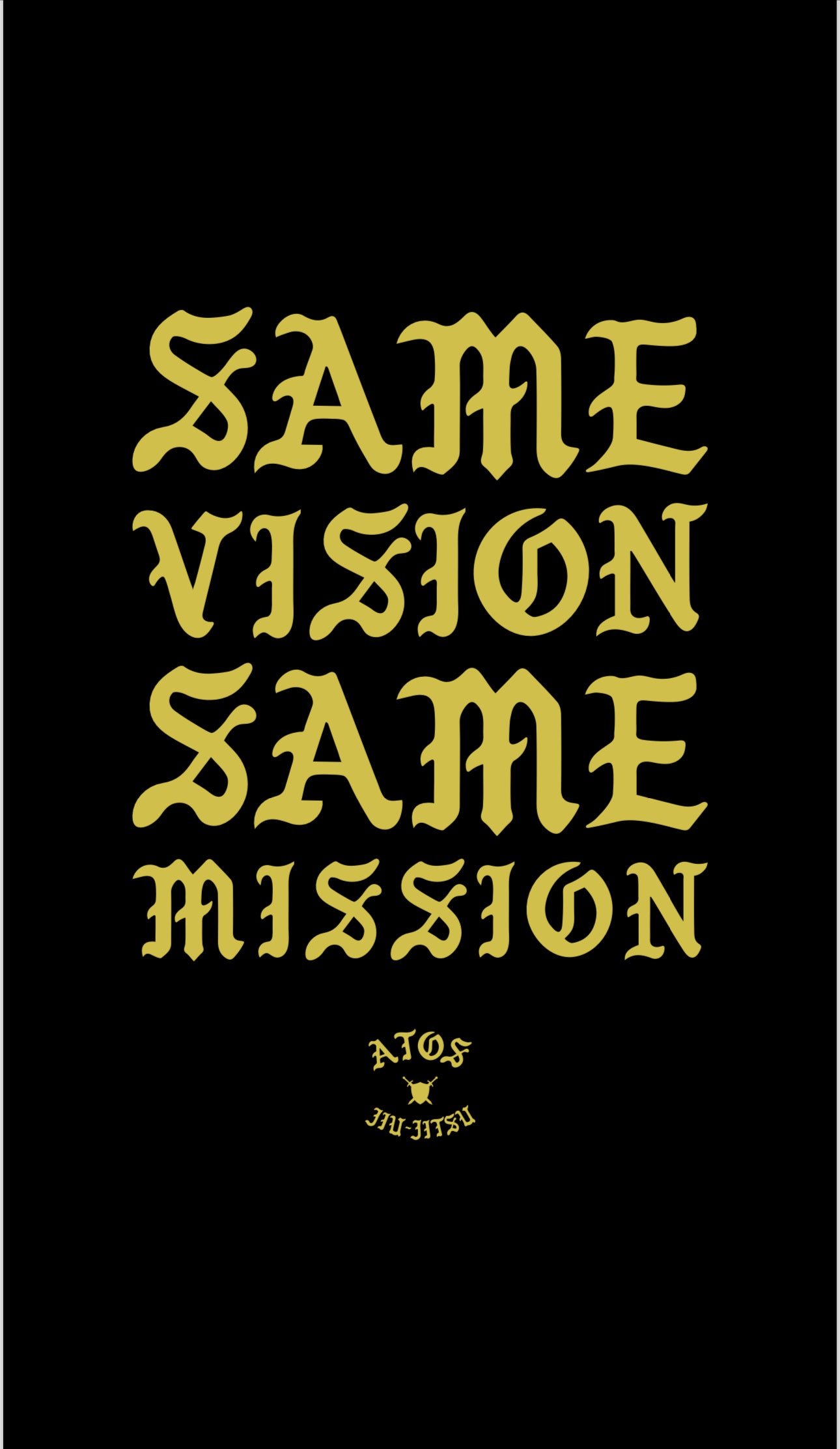 Atos 2024 Team Shirt