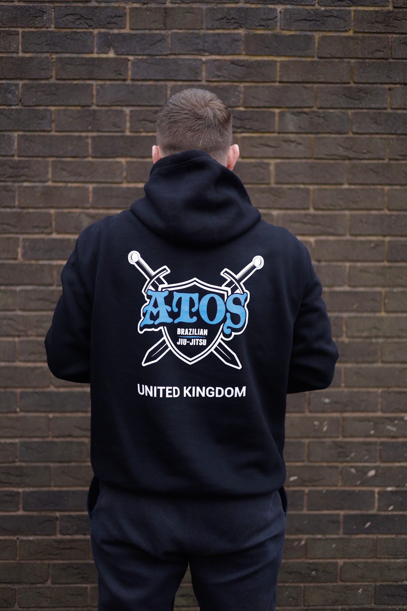 Atos United Kingdom Hoodie