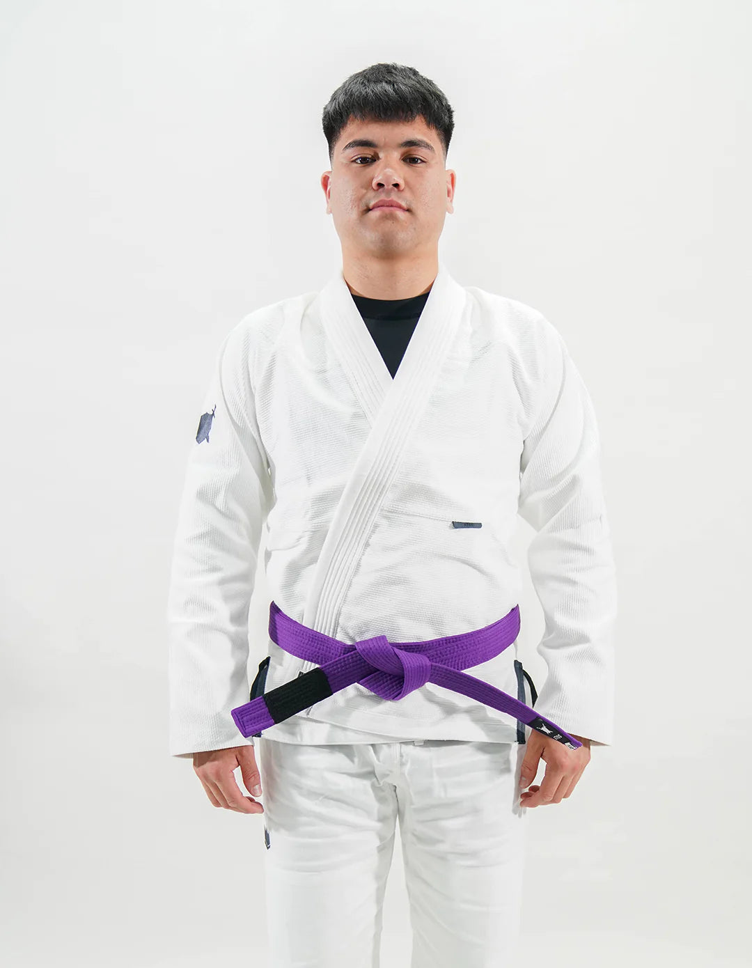 ATOS Onyx Jiu Jitsu Gi - White