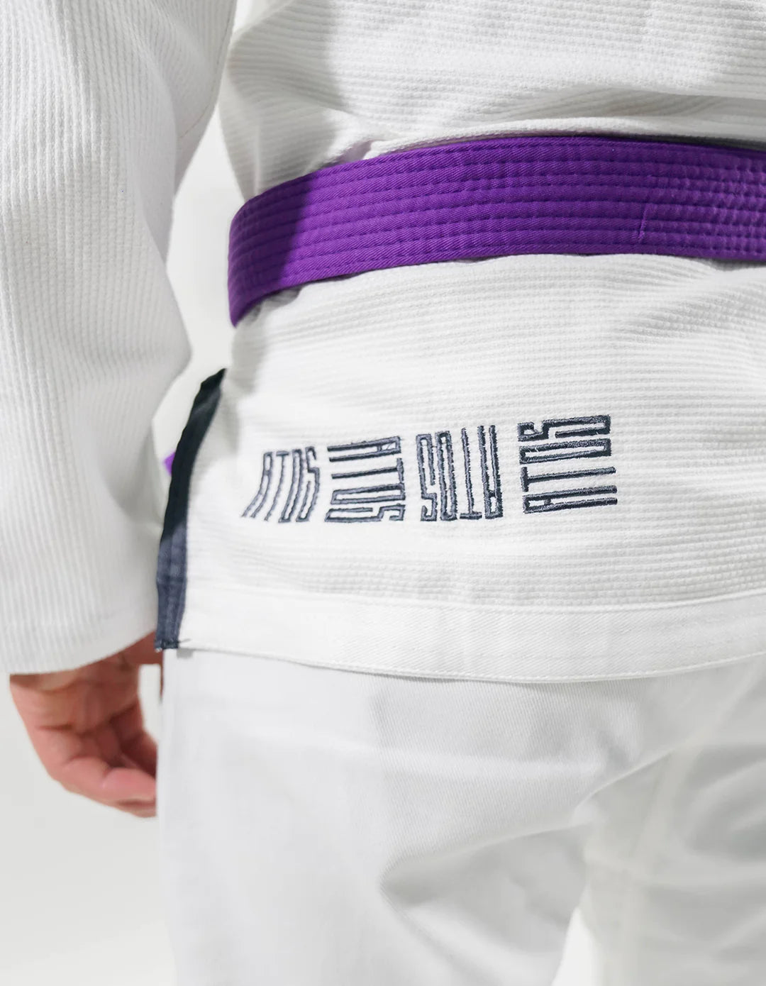 ATOS Onyx Jiu Jitsu Gi - White