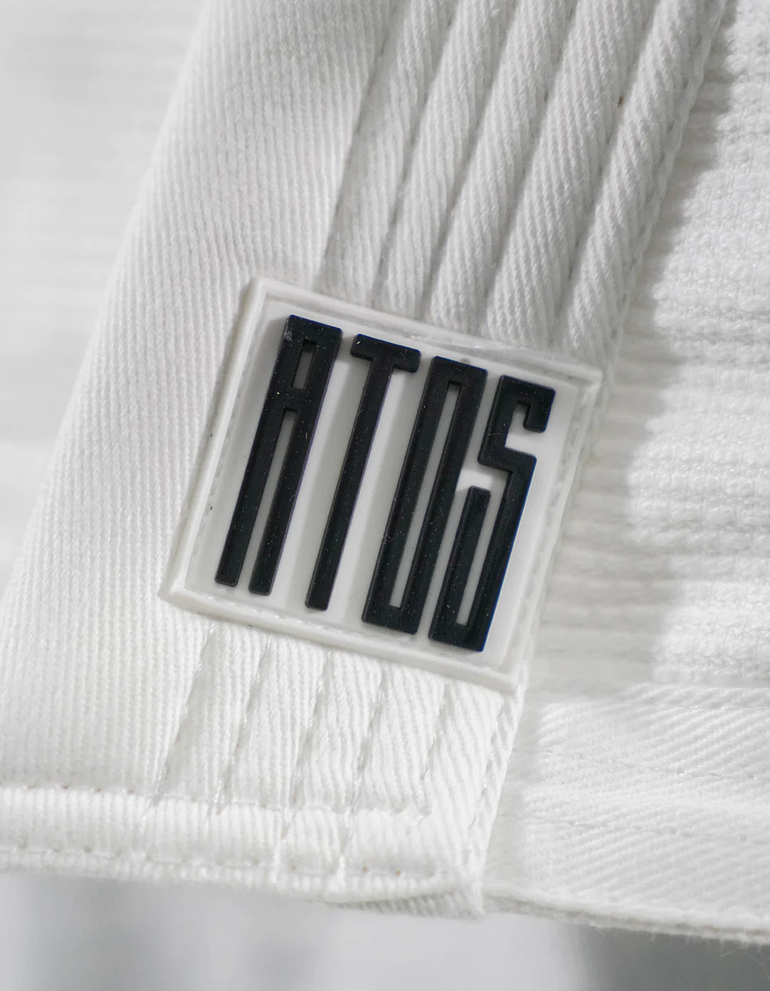 ATOS Onyx Jiu Jitsu Gi - White