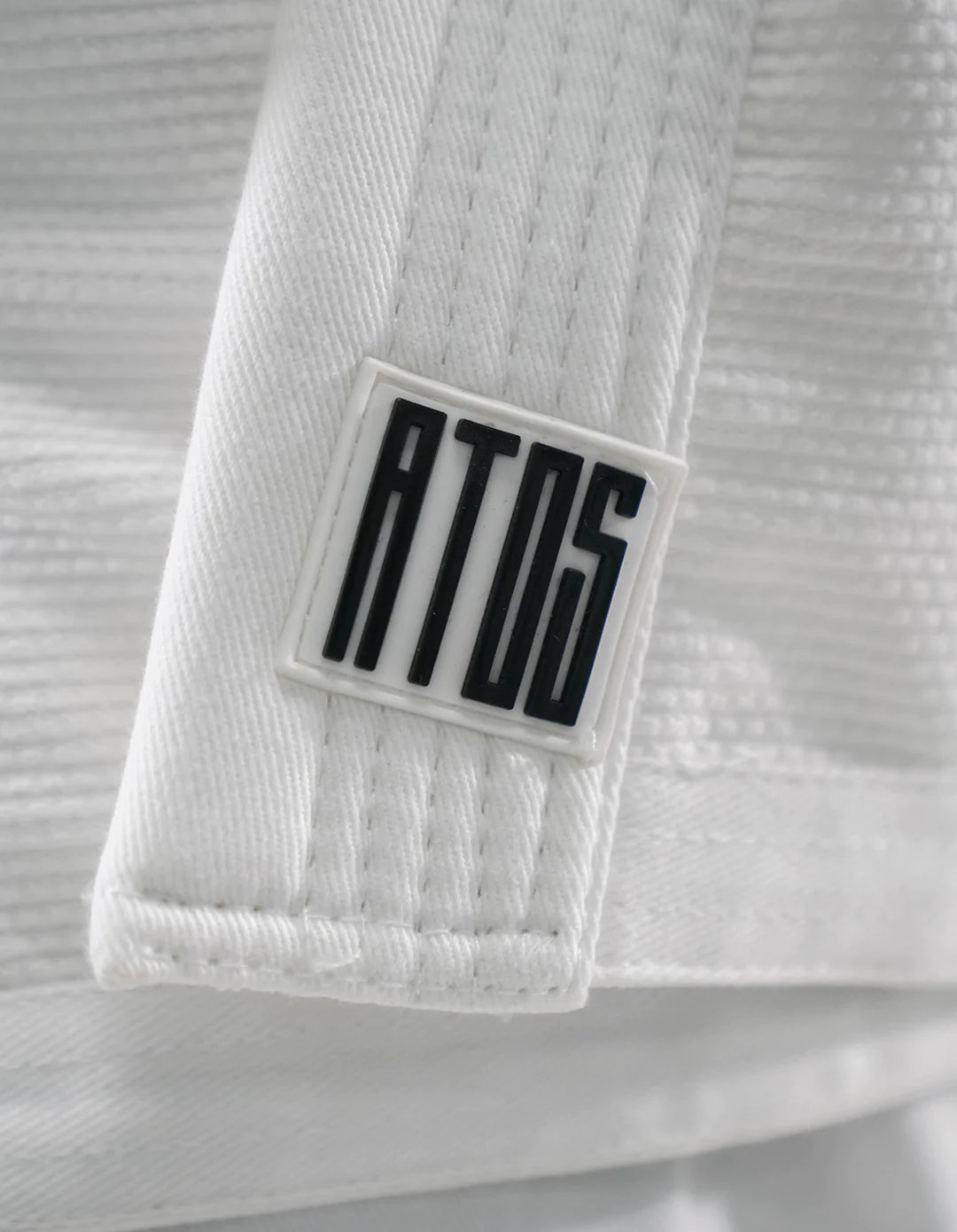 ATOS Onyx Women's Jiu Jitsu Gi - White